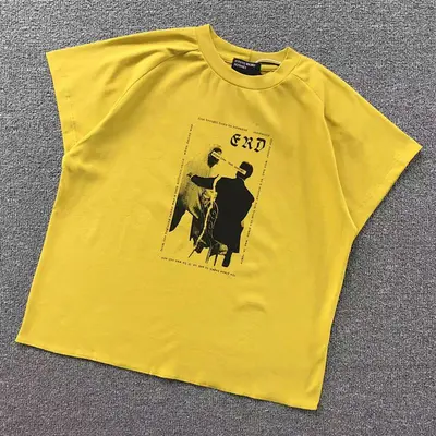 ￥95 ENFANTS RICHES DEPRIMES T-SHIRT 1105120299（im 170cm 60kg i wear size M in the phot）