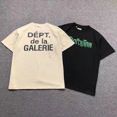 ￥85 GALLERY DEPT T-SHIRT 3105122096（im 170cm 60kg i wear size S in the phot）