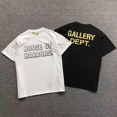 ￥85 GALLERY DEPT T-SHIRT 3105121996（im 170cm 60kg i wear size S in the phot）
