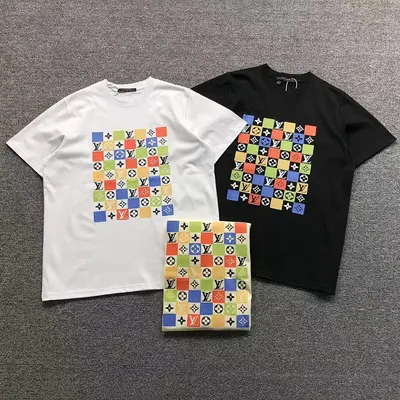 ¥115 L⭐ T-SHIRT 3105120760(im 170cm 60kg i wear size L in the phot)