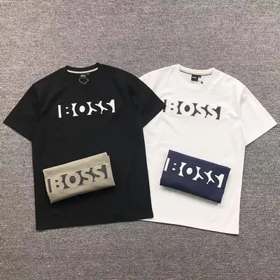 ¥115 H⭐G⭐ B⭐⭐S T-SHIRT 215120505(im 170cm 60kg i wear size L in the phot)
