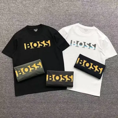 ¥115 H⭐G⭐ B⭐⭐S T-SHIRT 215120905(im 170cm 60kg i wear size XL in the phot)