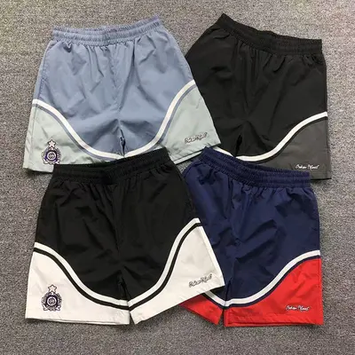¥88 BROKEN PLANET SHORTS 1105130240(im 170cm 60kg i wear size M in the phot)