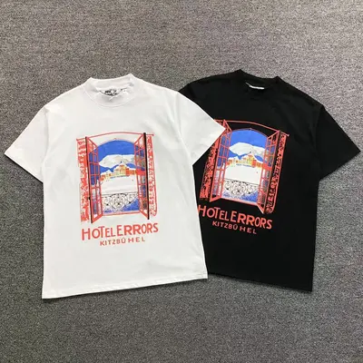 ¥85 FASHION T-SHIRT 3105132396(im 170cm 60kg i wear size S in the phot)