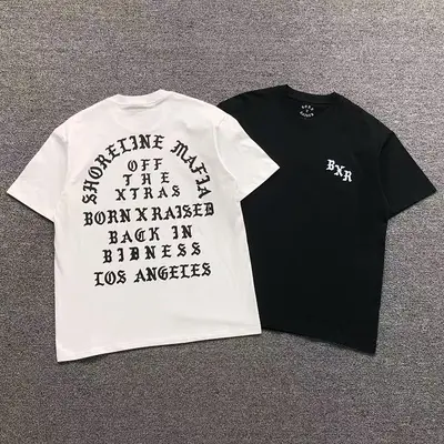 ¥79 B⭐⭐N X RA⭐⭐E⭐ T-SHIRT 215130902(im 170cm 60kg i wear size L in the phot)