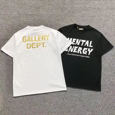 ¥85 GALLERY DEPT T-SHIRT 3105130296(im 170cm 60kg i wear size S in the phot)