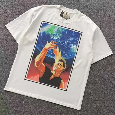 ¥115 VINTAGE T-SHIRT 4050133717(im 170cm 60kg i wear size L in the phot)