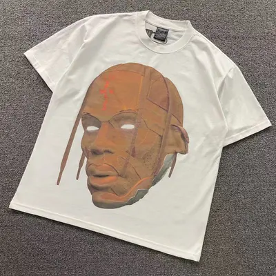 ¥95 SAINT MICHAEL T-SHIRT 4050134917(im 170cm 60kg i wear size S in the phot)