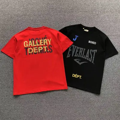¥85 GALLERY DEPT T-SHIRT 3105130896(im 170cm 60kg i wear size S in the phot)