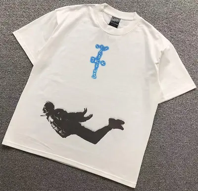 ¥95 SAINT MICHAEL T-SHIRT 4050134617(im 170cm 60kg i wear size S in the phot)