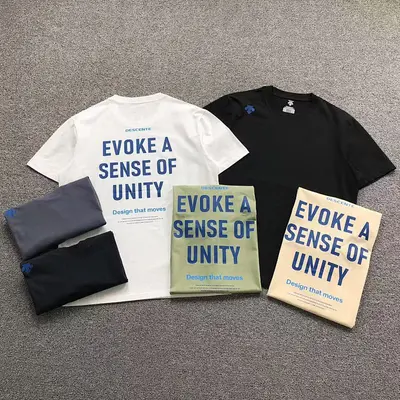 ¥115 D⭐S⭐E⭐T⭐ T-SHIRT 1105130605(im 170cm 60kg i wear size L in the phot)
