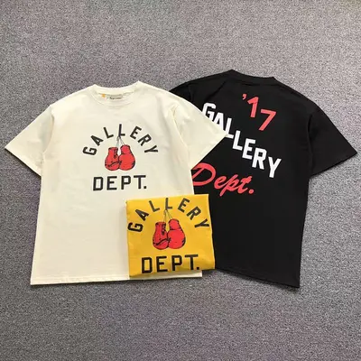 ¥85 GALLERY DEPT T-SHIRT 3105131096(im 170cm 60kg i wear size S in the phot)