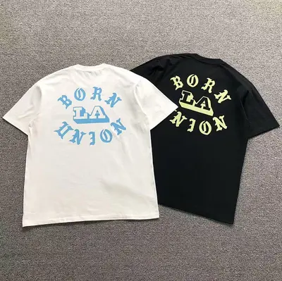 ¥79 B⭐⭐N X RA⭐⭐E⭐ T-SHIRT 215131902(im 170cm 60kg i wear size L in the phot)