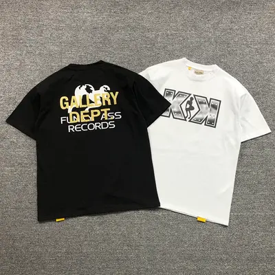 ¥85 GALLERY DEPT T-SHIRT 3105131296(im 170cm 60kg i wear size XL in the phot)