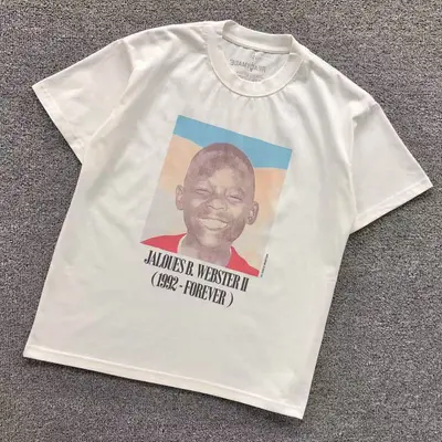 ¥115 TRAVIS SCOTT T-SHIRT 4050136017(im 170cm 60kg i wear size S in the phot)