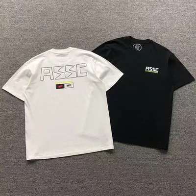 ¥85 ANTI SOCIAL SOCIAL CLUB T-SHIRT 4050130602(im 170cm 60kg i wear size L in the phot)
