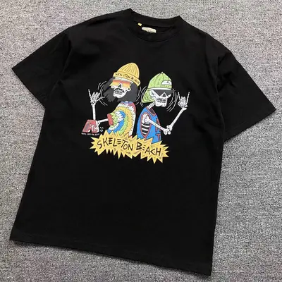 ¥85 GALLERY DEPT T-SHIRT 3105131596(im 170cm 60kg i wear size XL in the phot)