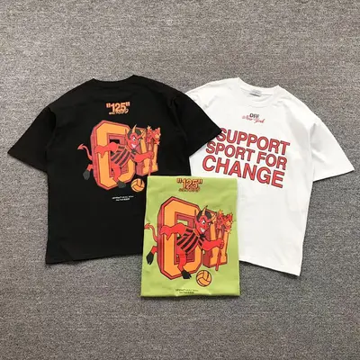 ￥95 OFF-WHITE T-SHIRT 505140919（im 170cm 60kg i wear size S in the phot）