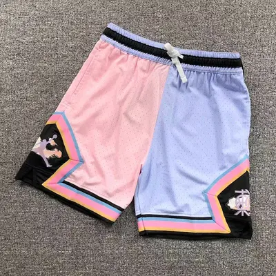 ￥85 NBA BASKETBALL SHORTS 31051526002（im 170cm 60kg i wear size L in the phot）
