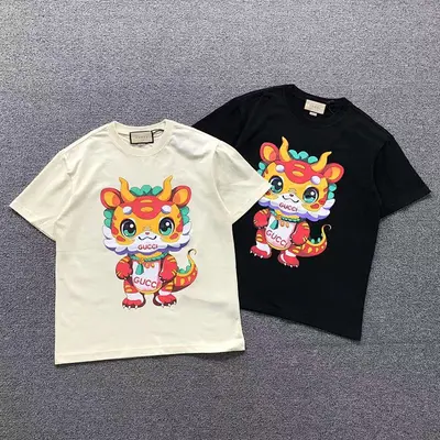 ¥78 G⭐C⭐I T-SHIRT 5051619101(im 170cm 60kg i wear size S in the phot)