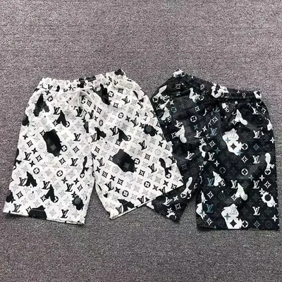 ¥95 L⭐ SHORTS 215163120(im 170cm 60kg i wear size M in the phot)