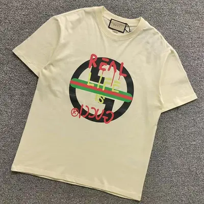 ¥78 G⭐C⭐I T-SHIRT 5051618101(im 170cm 60kg i wear size M in the phot)