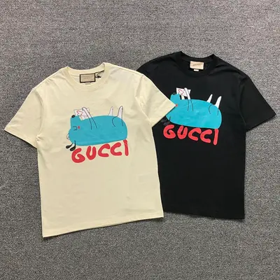 ¥78 G⭐C⭐I T-SHIRT 5051624101(im 170cm 60kg i wear size S in the phot)