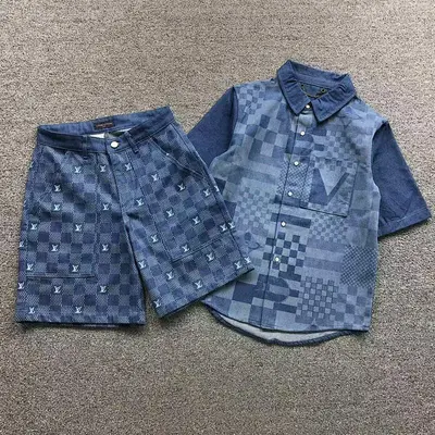 TOP P130 ¥188 SHORTS P110¥168 L⭐ SHIRT SHORTS 310516302