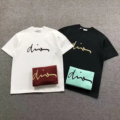 ¥115 D⭐O⭐ T-SHIRT 4105172421(im 170cm 60kg i wear size M in the phot)