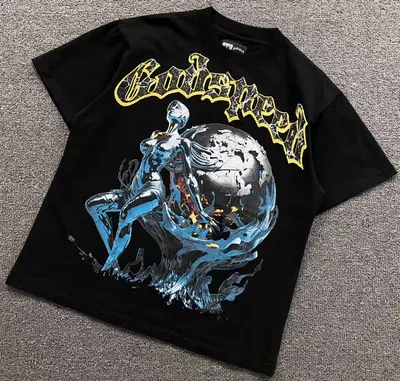 ¥85 GO⭐S⭐E⭐D T-SHIRT 505171091(im 170cm 60kg i wear size S in the phot)