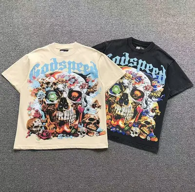 ¥85 GO⭐S⭐E⭐D T-SHIRT 505170491(im 170cm 60kg i wear size S in the phot)