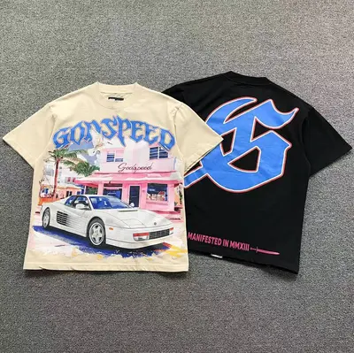 ¥85 GO⭐S⭐E⭐D T-SHIRT 505170891(im 170cm 60kg i wear size S in the phot)