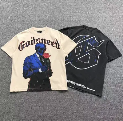 ¥85 GO⭐S⭐E⭐D T-SHIRT 505170691(im 170cm 60kg i wear size S in the phot)