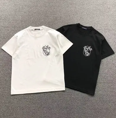 ¥95 L⭐ T-SHIRT 505175581(im 170cm 60kg i wear size M in the phot)