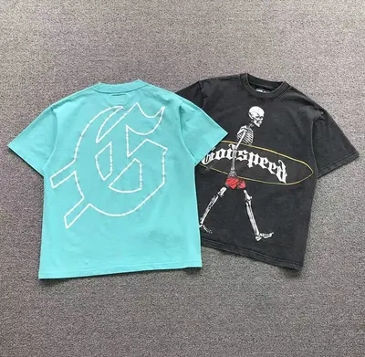 ¥85 GO⭐S⭐E⭐D T-SHIRT 505171991(im 170cm 60kg i wear size S in the phot)
