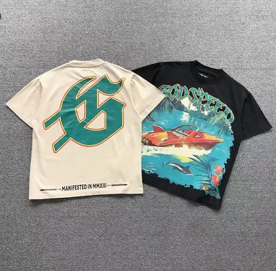 ¥85 GO⭐S⭐E⭐D T-SHIRT 505172091(im 170cm 60kg i wear size S in the phot)