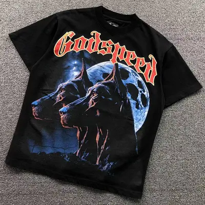 ¥85 GO⭐S⭐E⭐D T-SHIRT 505172491(im 170cm 60kg i wear size S in the phot)