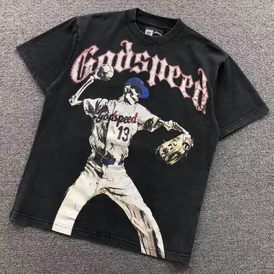 ¥85 GO⭐S⭐E⭐D T-SHIRT 505171291(im 170cm 60kg i wear size S in the phot)