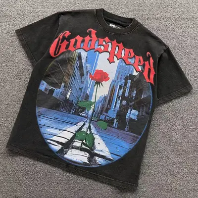 ¥85 GO⭐S⭐E⭐D T-SHIRT 505172291(im 170cm 60kg i wear size S in the phot)