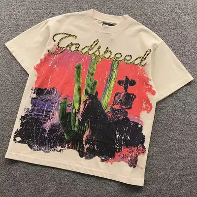 ¥85 GO⭐S⭐E⭐D T-SHIRT 505171591(im 170cm 60kg i wear size S in the phot)