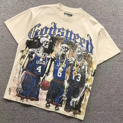 ¥85 GO⭐S⭐E⭐D T-SHIRT 505172191(im 170cm 60kg i wear size S in the phot)