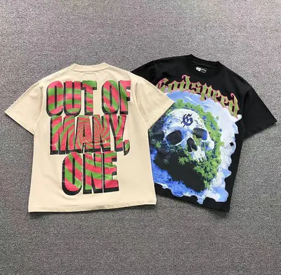 ¥85 GO⭐S⭐E⭐D T-SHIRT 505172891(im 170cm 60kg i wear size S in the phot)