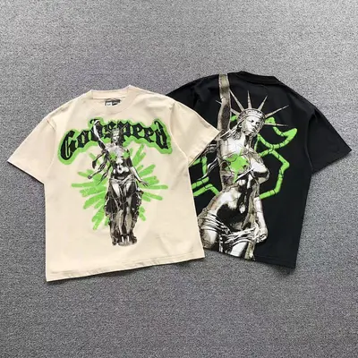 ¥85 GO⭐S⭐E⭐D T-SHIRT 505173191(im 170cm 60kg i wear size S in the phot)