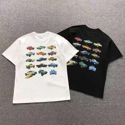 ¥78 STUSSY T-SHIRT 505174182(im 170cm 60kg i wear size M in the phot)