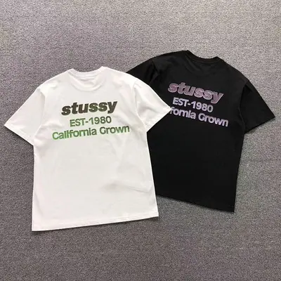 ¥78 STUSSY T-SHIRT 505173982(im 170cm 60kg i wear size M in the phot)
