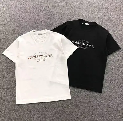 ¥95 D⭐O⭐ T-SHIRT 505175281(im 170cm 60kg i wear size M in the phot)