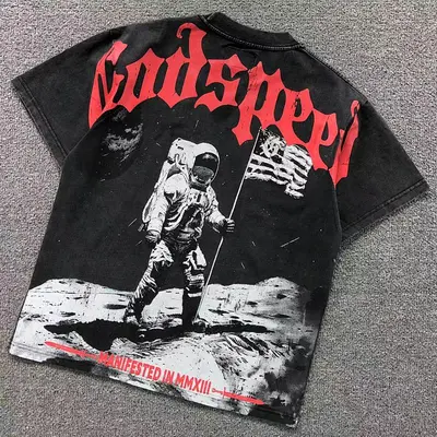 ¥85 GO⭐S⭐E⭐D T-SHIRT 505171491(im 170cm 60kg i wear size S in the phot)