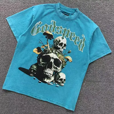 ¥95 GO⭐S⭐E⭐D T-SHIRT 505172591(im 170cm 60kg i wear size S in the phot)