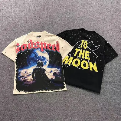 ¥85 GO⭐S⭐E⭐D T-SHIRT 505171891(im 170cm 60kg i wear size S in the phot)
