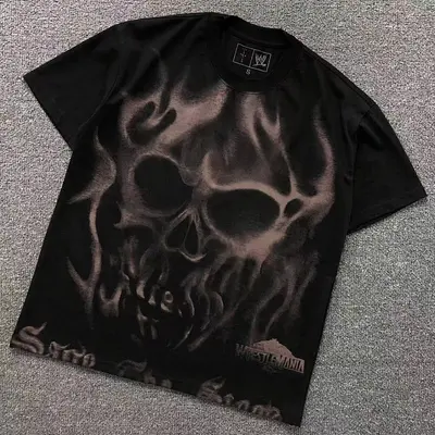 ¥118 TRAVIS SCOTT T-SHIRT 4105173217(im 170cm 60kg i wear size S in the phot)